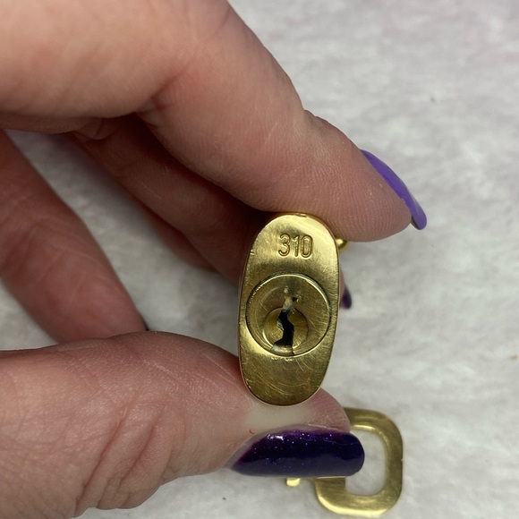 Louis Vuitton Lock & Key #310 - Picture 3 of 4